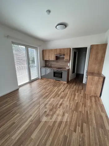 Pronájem bytu 1+kk, Praha - Libeň, 25 m2