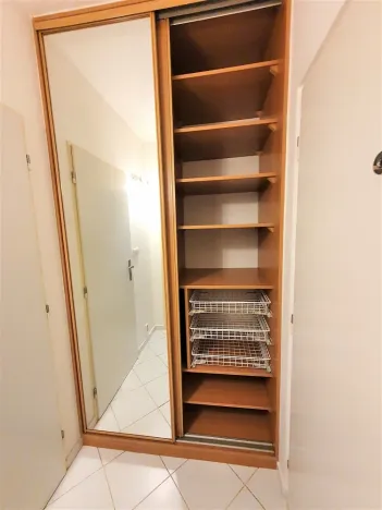 Pronájem bytu 1+1, Kralupy nad Vltavou - Lobeček, Krakovská, 34 m2