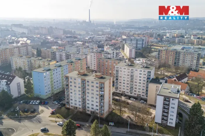 Prodej bytu 2+1, Plzeň - Doubravka, Hrádecká, 63 m2