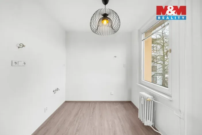 Prodej bytu 2+1, Mělník, Nová, 40 m2