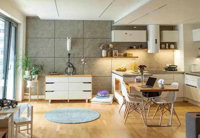 Pronájem bytu 2+kk, Praha - Žižkov, Olšanská, 69 m2