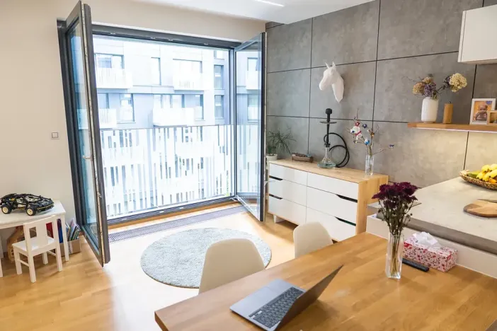 Pronájem bytu 2+kk, Praha - Žižkov, Olšanská, 69 m2