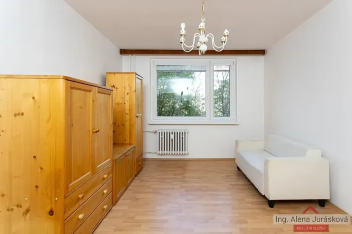 Pronájem bytu 3+1, Praha - Letňany, Tupolevova, 70 m2