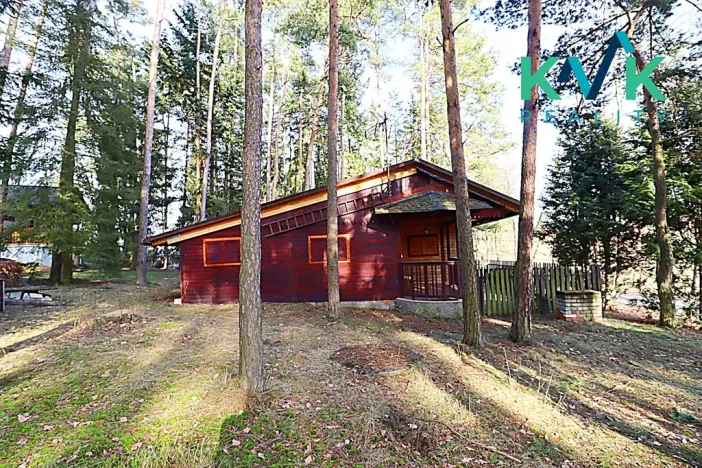 Prodej chaty, Nová Role, 53 m2