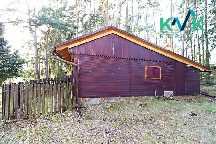 Prodej chaty, Nová Role, 53 m2