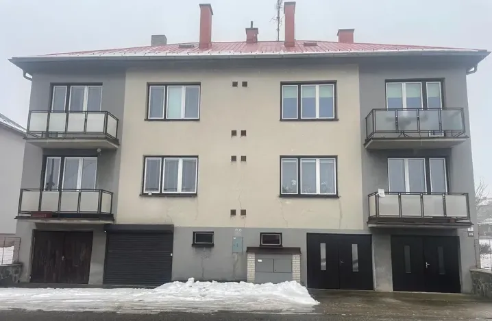 Pronájem bytu 3+1, Žďár nad Sázavou, Vnitřní, 81 m2