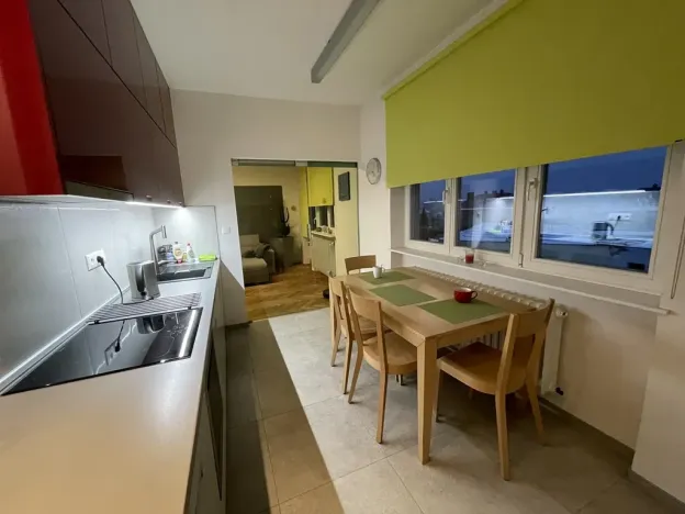 Pronájem bytu 3+1, Žďár nad Sázavou, Vnitřní, 81 m2