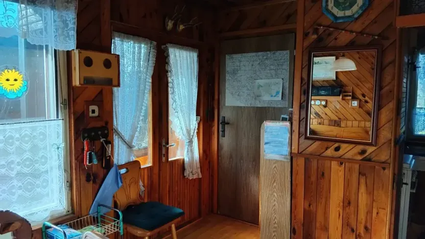 Prodej chaty, Cheb, 32 m2