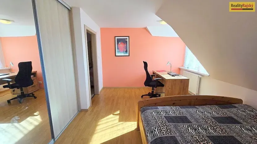 Prodej rodinného domu, Dobříš, Nad Prachandou, 95 m2