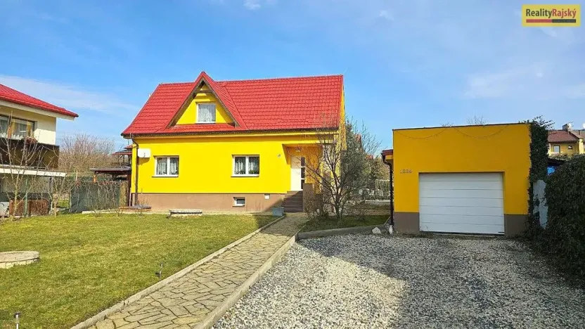 Prodej rodinného domu, Dobříš, Nad Prachandou, 95 m2