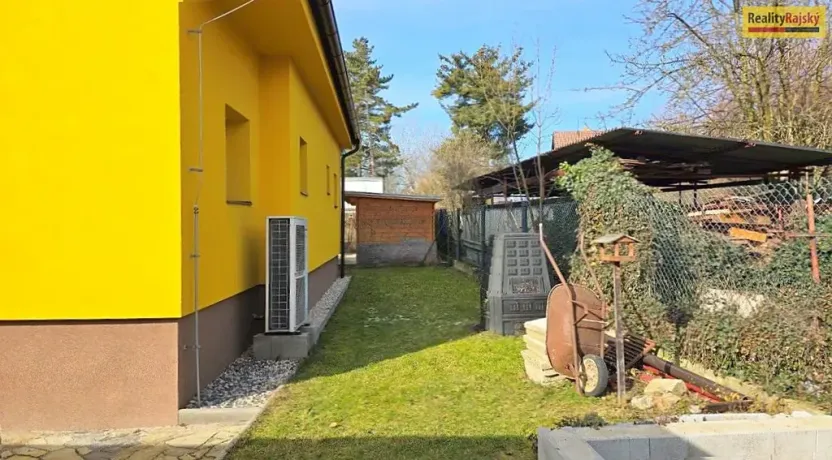 Prodej rodinného domu, Dobříš, Nad Prachandou, 95 m2