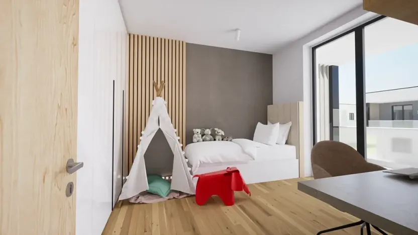 Prodej bytu 4+kk, Zlín, Zimní, 89 m2