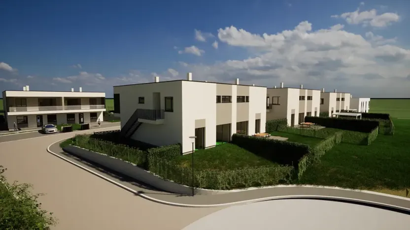 Prodej bytu 4+kk, Zlín, Zimní, 89 m2