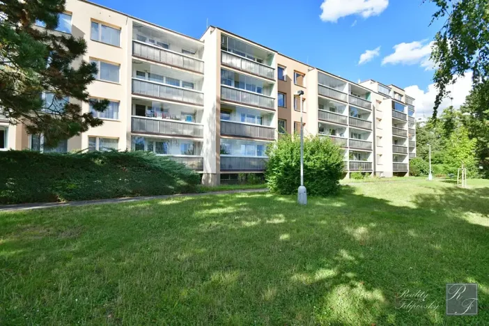 Prodej bytu 4+1, Praha - Čimice, Strážnická, 103 m2