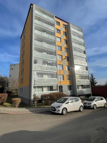 Pronájem bytu 2+kk, Litoměřice, U Kapličky, 41 m2