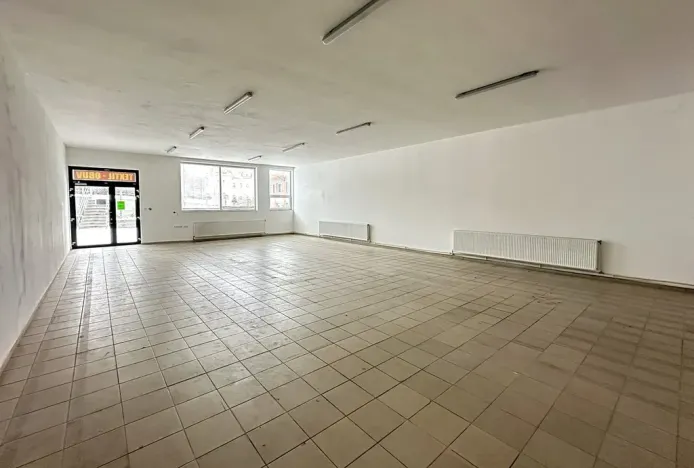 Pronájem obchodního prostoru, Humpolec, Masarykova, 402 m2