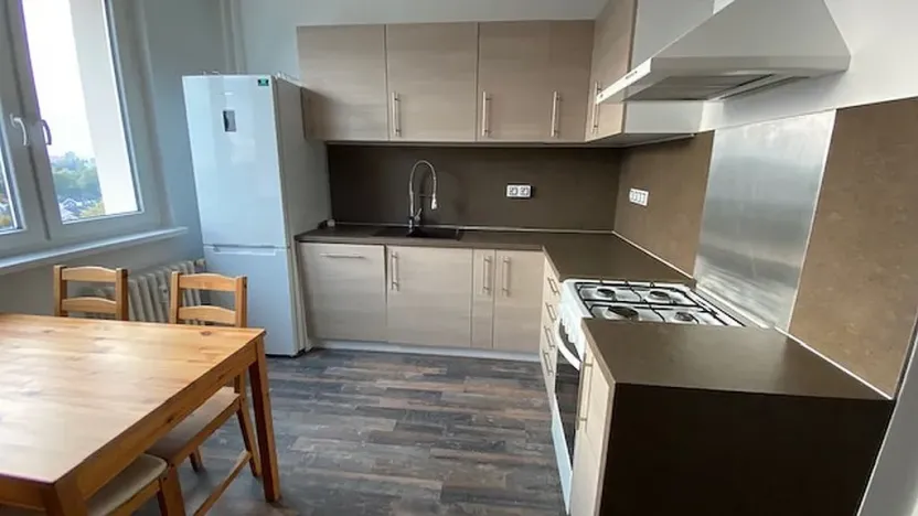 Prodej bytu 1+1, Hradec Králové - Nový Hradec Králové, třída Edvarda Beneše, 40 m2