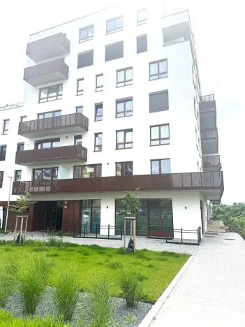 Pronájem bytu 3+kk, Praha - Dolní Měcholupy, Kardausova, 98 m2