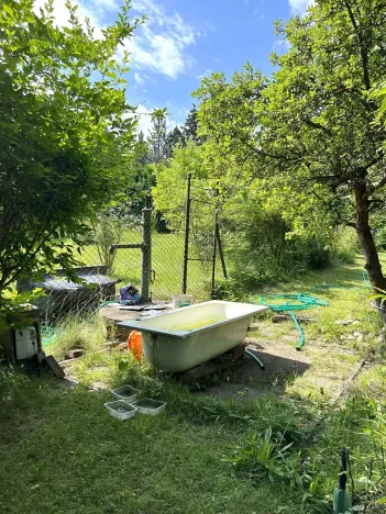 Prodej chaty, Plzeň, Petrklíčová, 47 m2