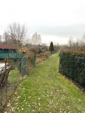 Pronájem zahrady, Plzeň, 300 m2