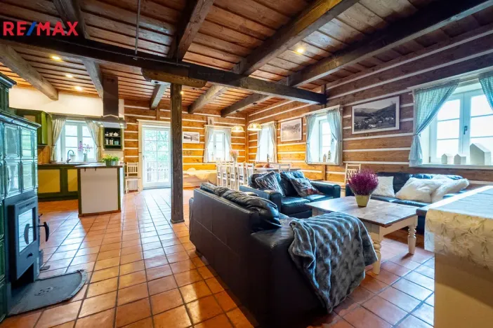 Prodej rodinného domu, Horní Maršov, Pod Černým vrchem, 212 m2