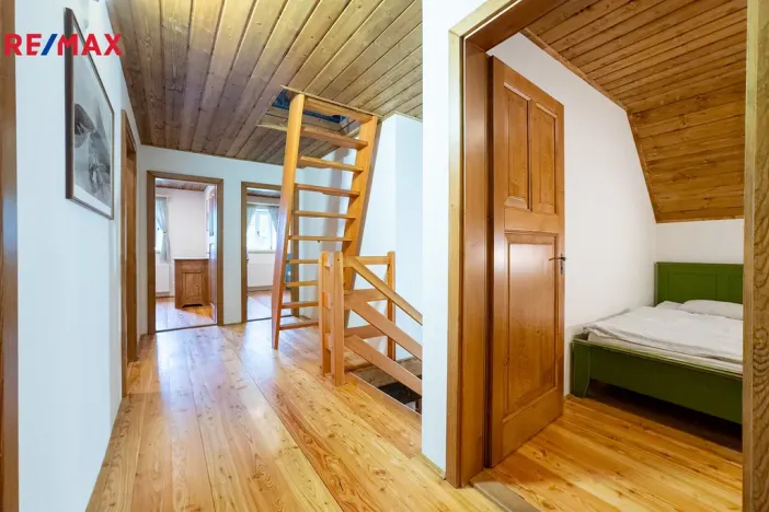 Prodej rodinného domu, Horní Maršov, Pod Černým vrchem, 212 m2