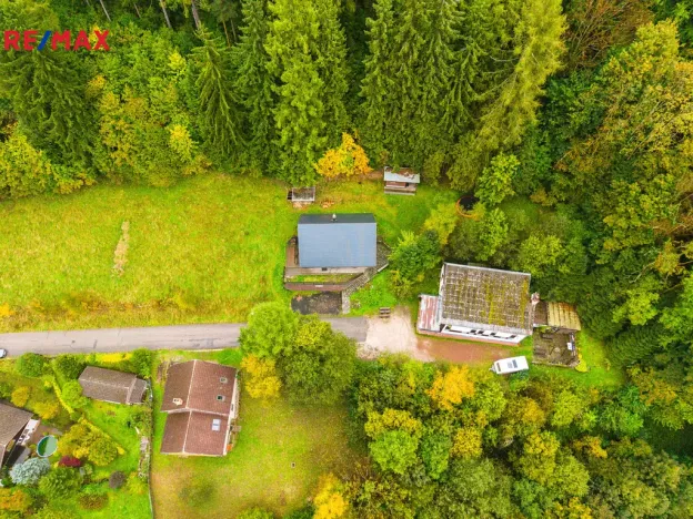 Prodej rodinného domu, Horní Maršov, Pod Černým vrchem, 212 m2