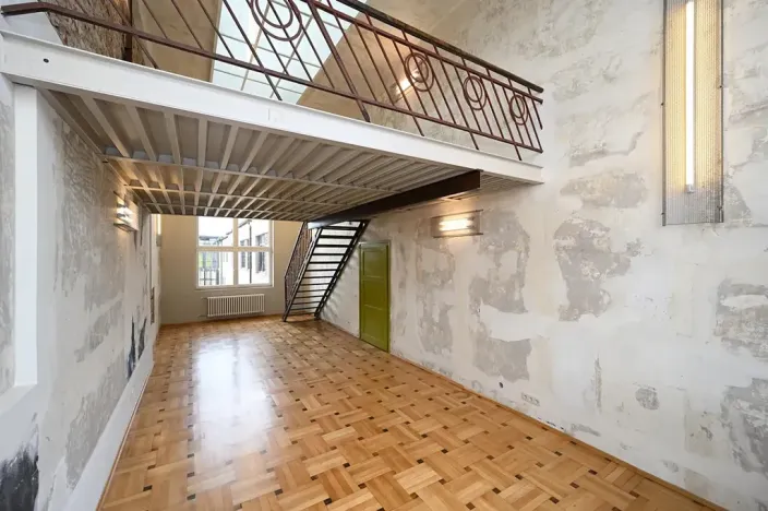 Pronájem kanceláře, Hradec Králové, Pospíšilova, 79 m2