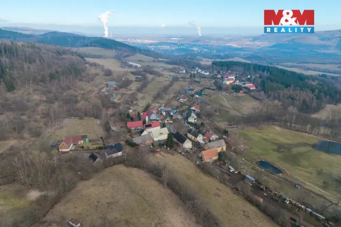 Prodej rodinného domu, Klášterec nad Ohří - Klášterecká Jeseň, 265 m2