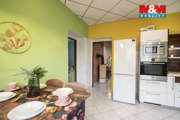 Pronájem rodinného domu, Hradec Králové, Sadovská, 180 m2