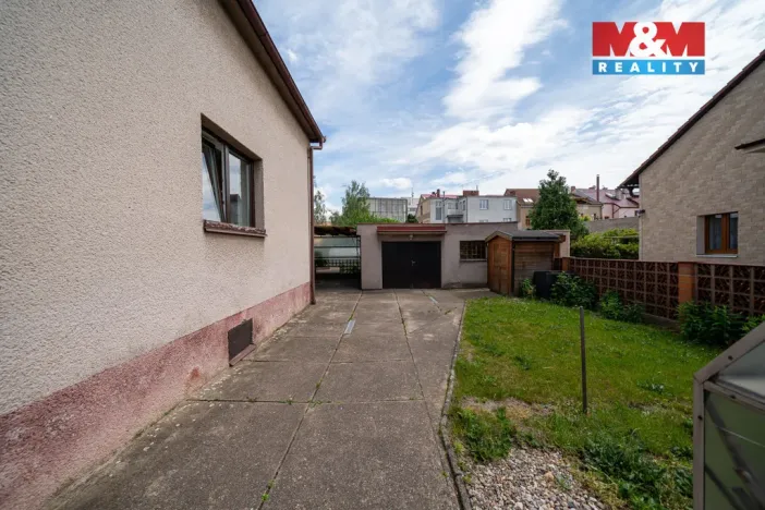 Pronájem rodinného domu, Hradec Králové, Sadovská, 180 m2