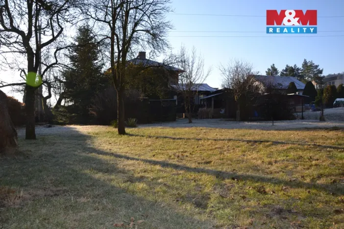 Prodej pozemku pro bydlení, Velké Poříčí, 976 m2