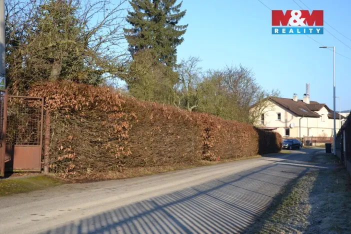 Prodej pozemku pro bydlení, Velké Poříčí, 976 m2