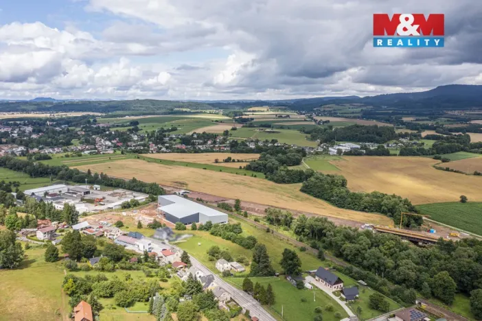 Prodej pozemku pro bydlení, Náchod - Malé Poříčí, 1382 m2