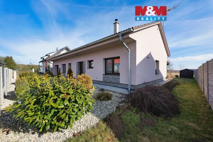 Prodej rodinného domu, Buková, 107 m2