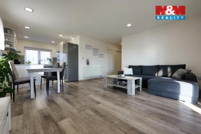 Prodej rodinného domu, Buková, 107 m2