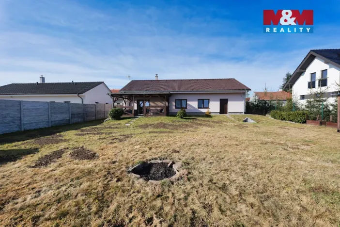 Prodej rodinného domu, Buková, 107 m2