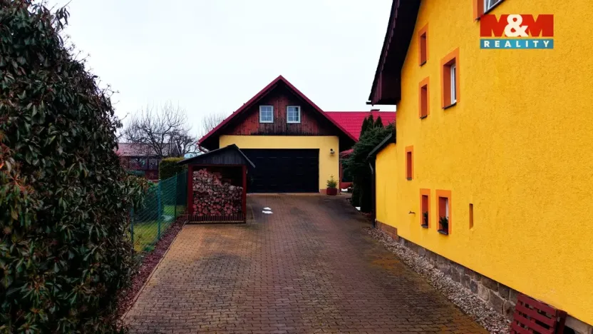 Prodej rodinného domu, Velké Losiny, Bukovická, 620 m2