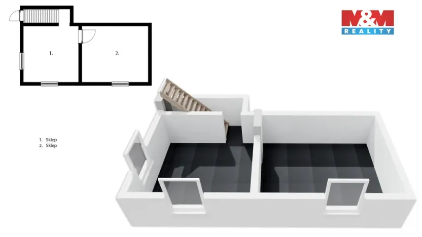 Prodej rodinného domu, Velké Losiny, Bukovická, 620 m2