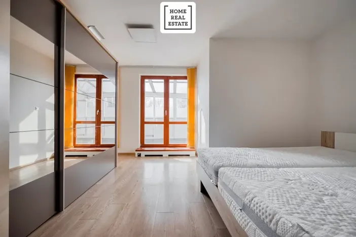 Prodej bytu 3+kk, Praha - Libeň, Nad Rokoskou, 77 m2