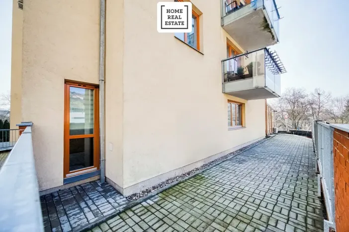 Prodej bytu 3+kk, Praha - Libeň, Nad Rokoskou, 77 m2