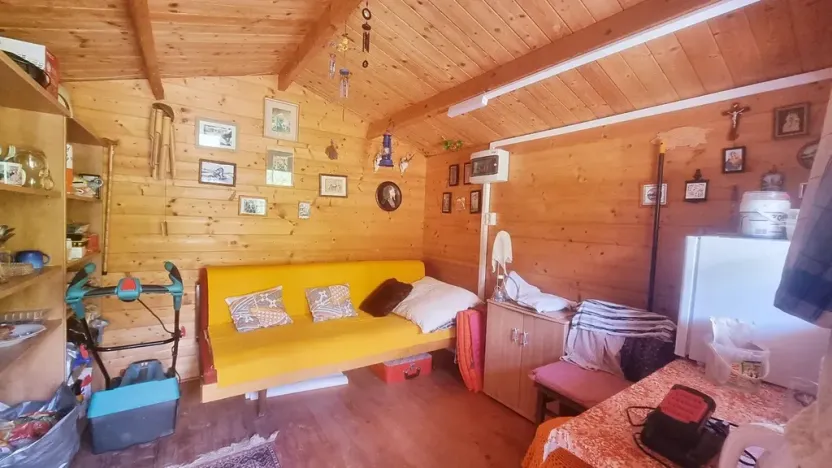 Pronájem zahrady, Brno, 438 m2