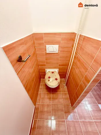 Pronájem bytu 1+kk, Ostrava, nábřeží Svazu protifašistických bojovníků, 39 m2