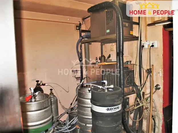 Prodej restaurace, Jáchymov, K Lanovce, 207 m2