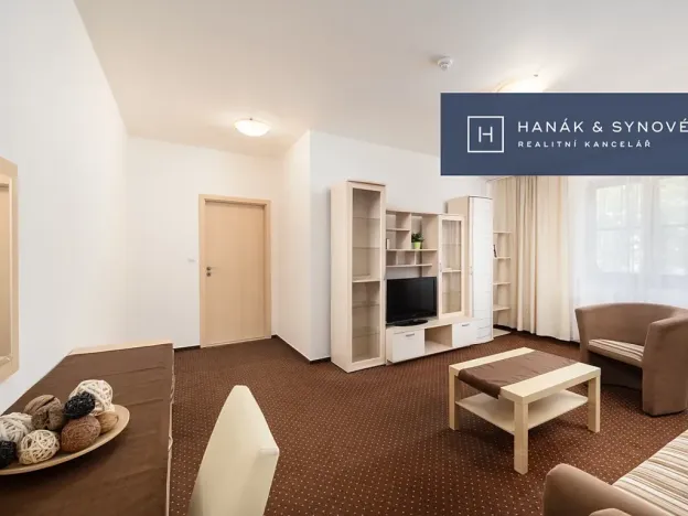 Pronájem bytu 2+1, Brno, Anenská, 52 m2