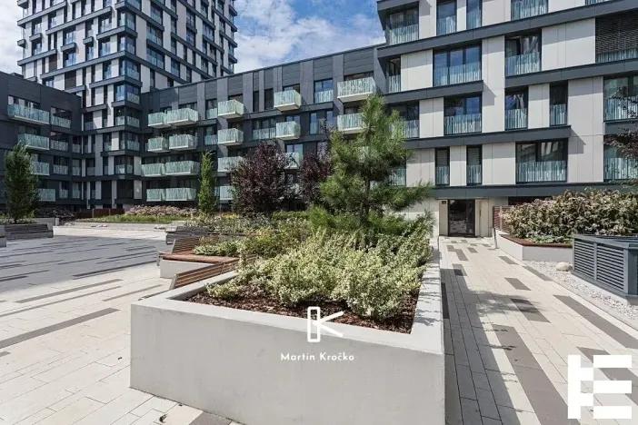 Pronájem bytu 2+kk, Praha - Žižkov, Olšanská, 52 m2