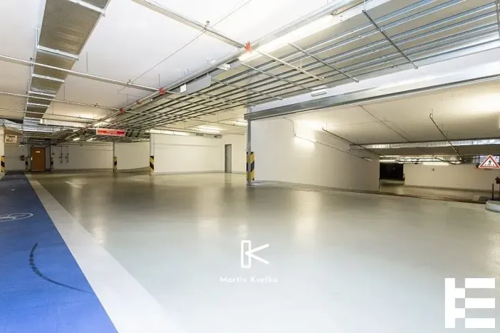 Pronájem bytu 2+kk, Praha - Žižkov, Olšanská, 52 m2