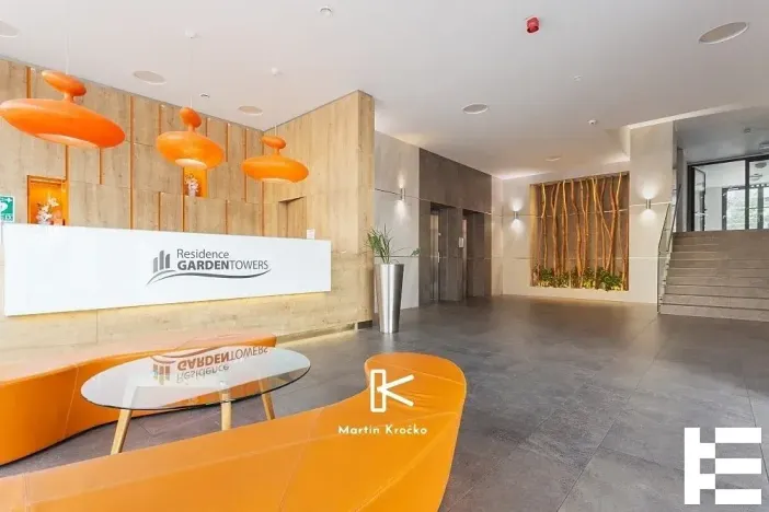 Pronájem bytu 2+kk, Praha - Žižkov, Olšanská, 52 m2