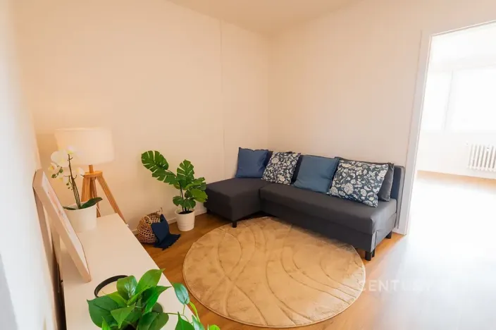 Pronájem pokoje, Praha - Žižkov, Roháčova, 12 m2