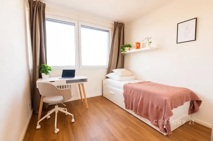 Pronájem pokoje, Praha - Žižkov, Roháčova, 10 m2